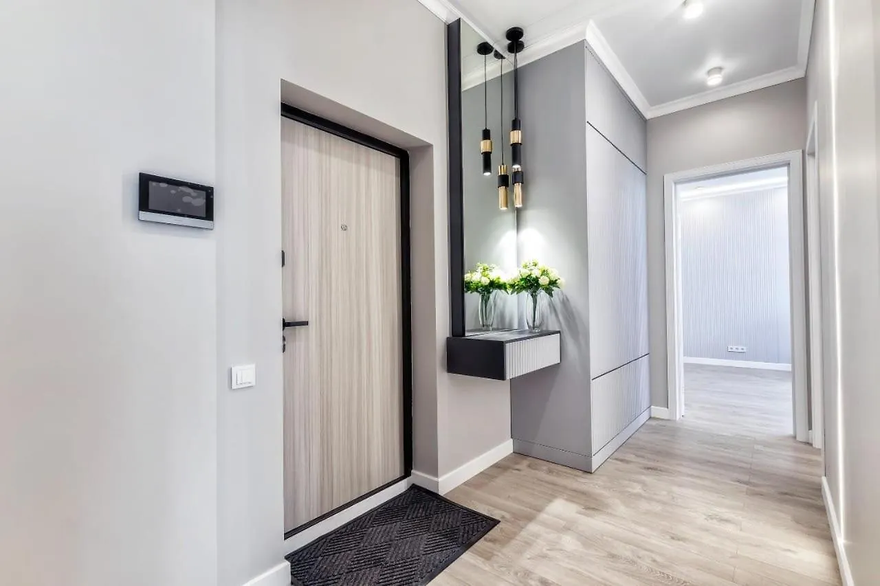 Апартаменты Вдохновение Taldykol Apartment