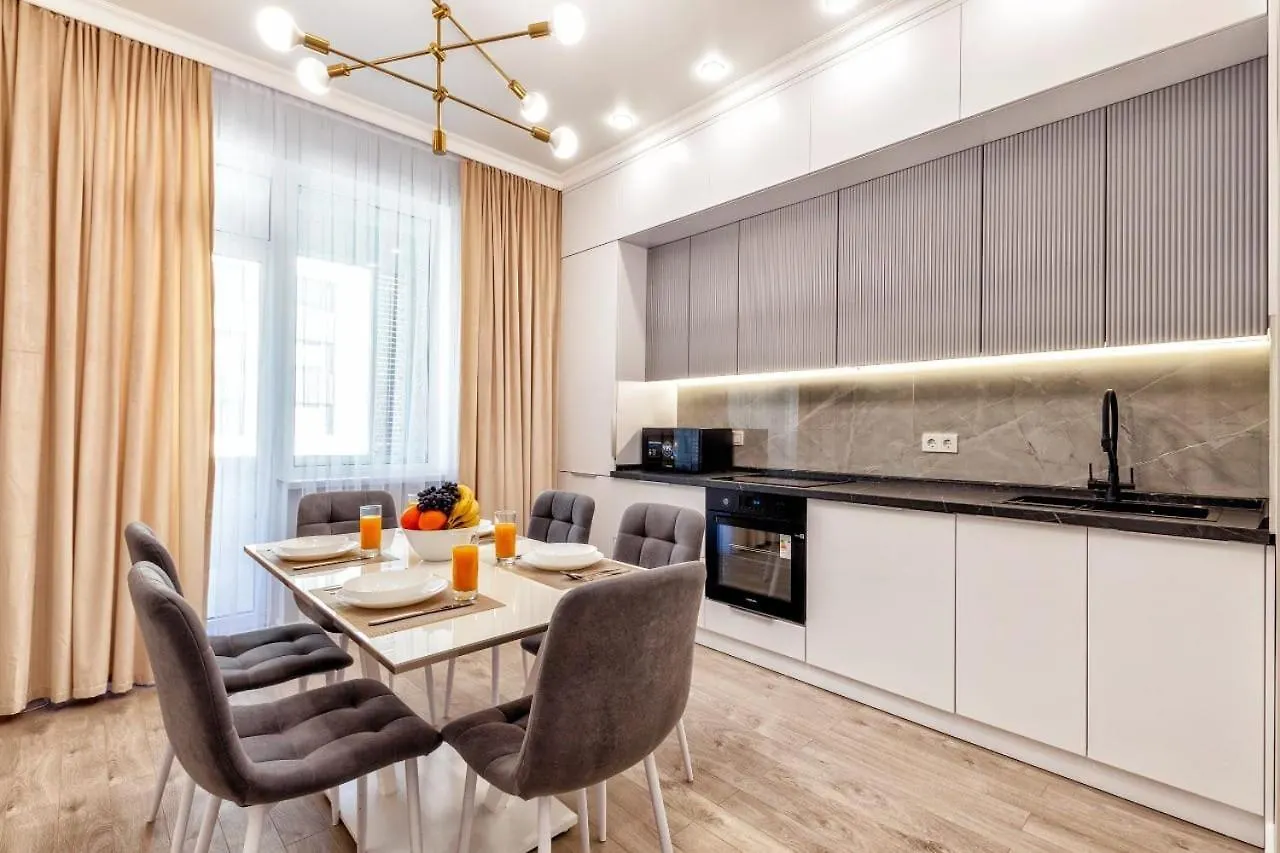 Apartment Апартаменты Вдохновение Taldykol Kazakhstan